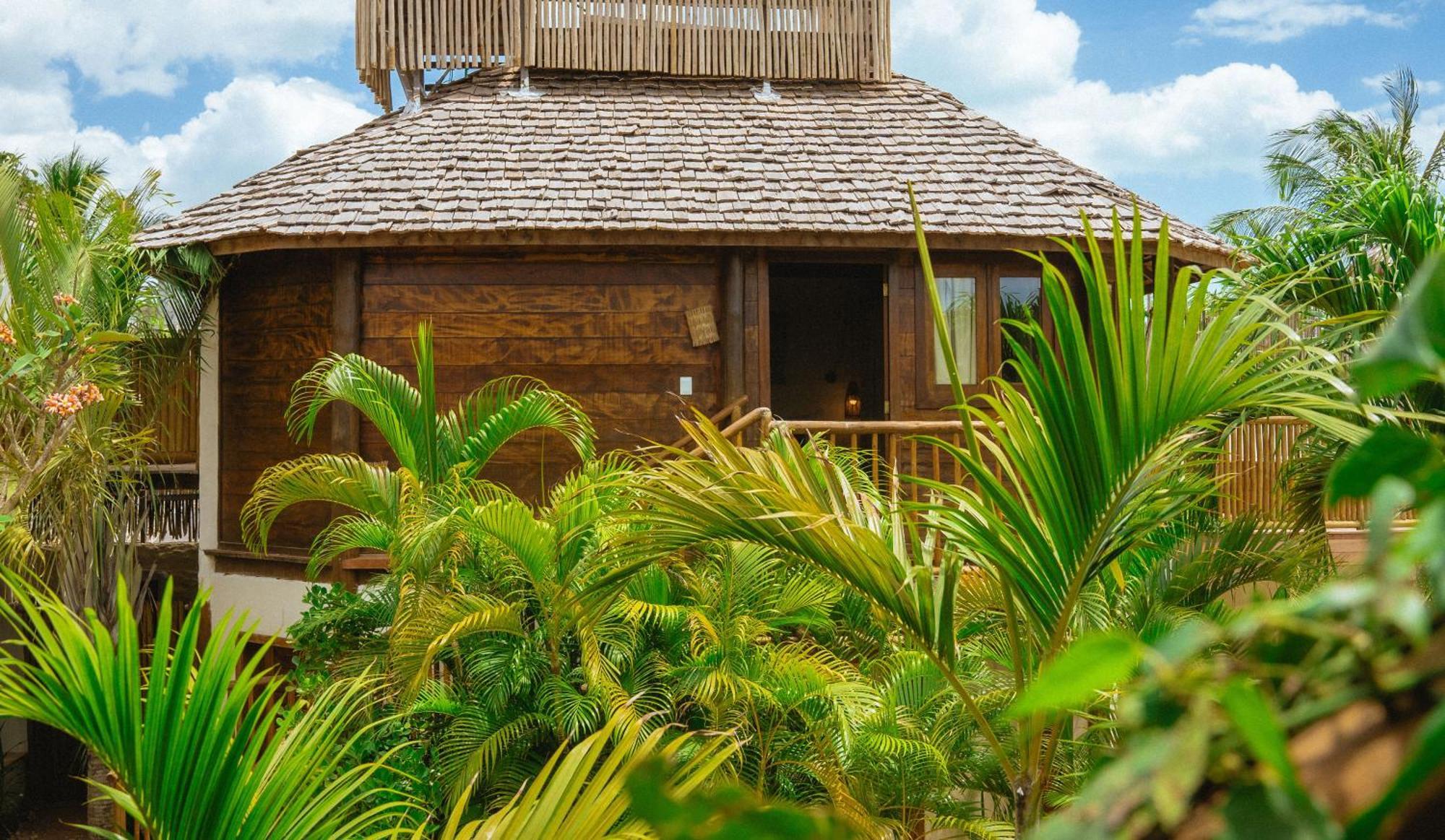 Hurricane Jeri Jijoca de Jericoacoara Exterior photo