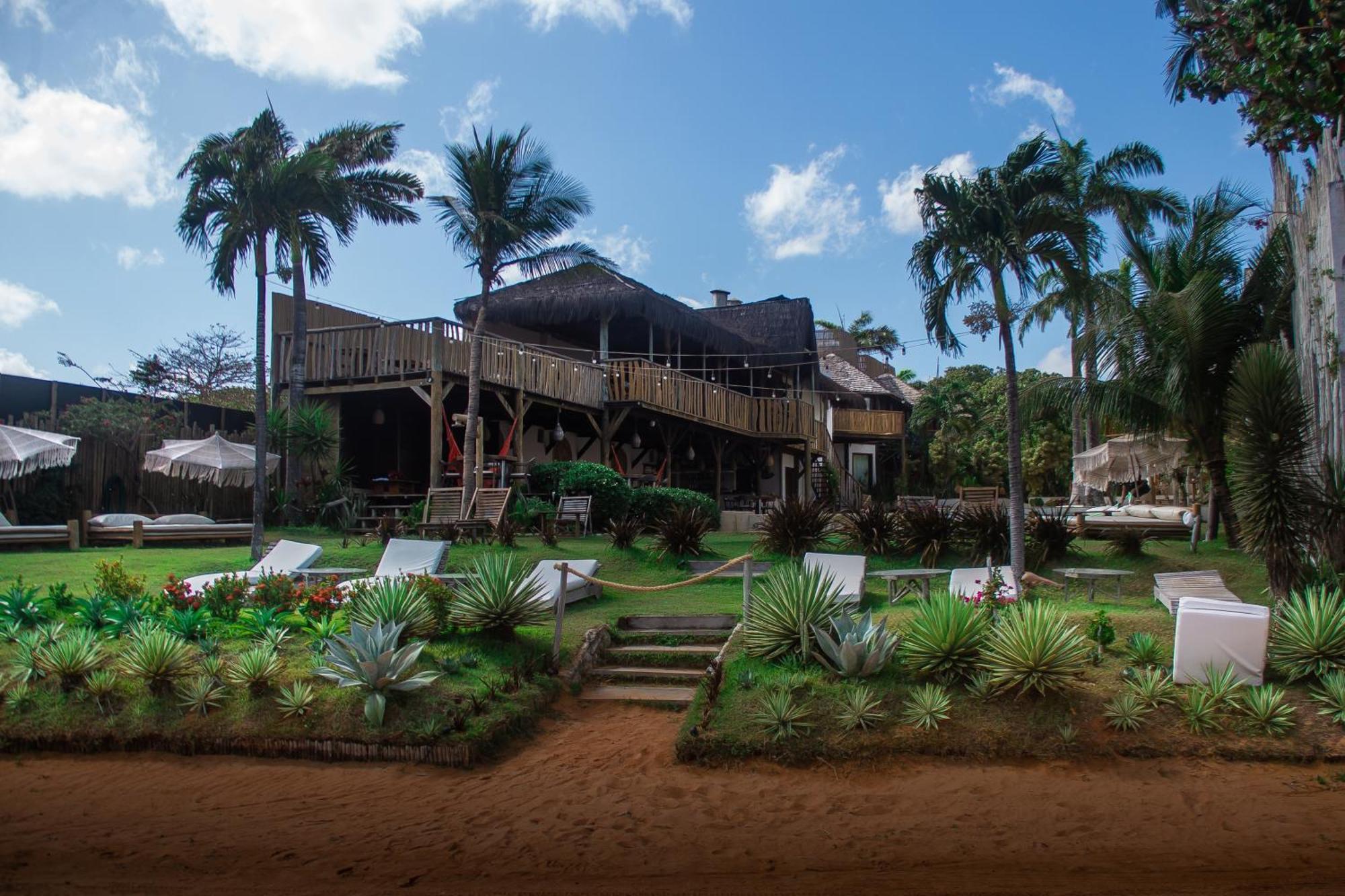 Hurricane Jeri Jijoca de Jericoacoara Exterior photo