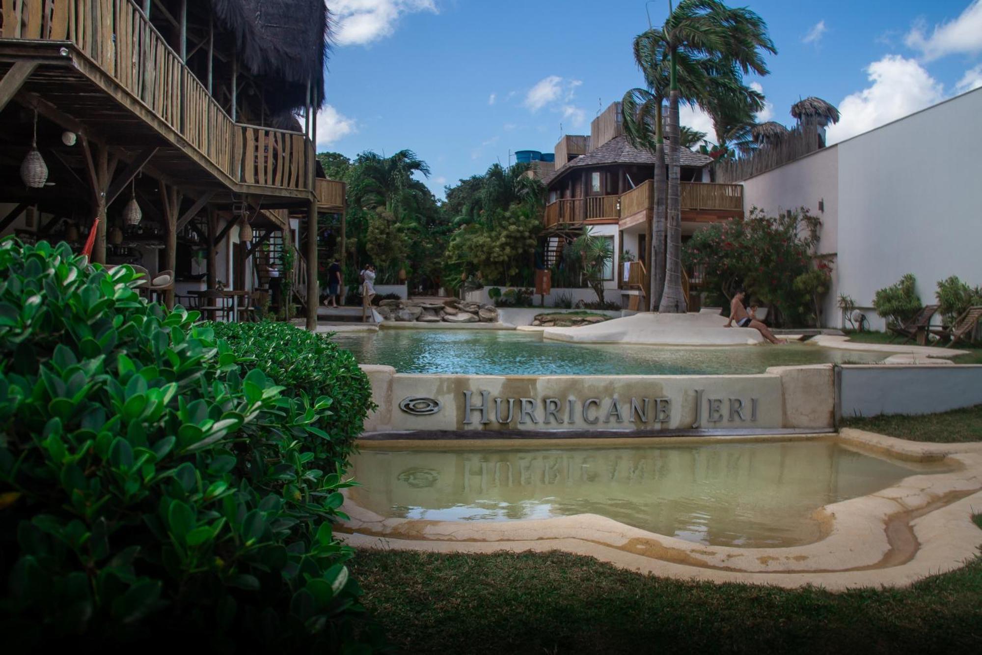 Hurricane Jeri Jijoca de Jericoacoara Exterior photo